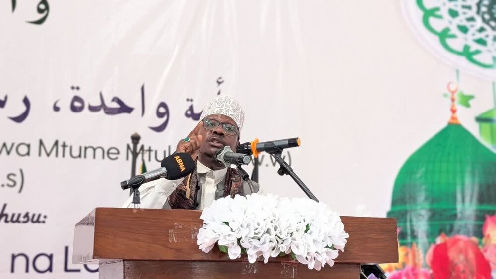 picha/ Hafla ya Maulidi ya kuzaliwa Mtume (saw) yafanyika katika kituo cha J'amiatul-Mustafa nchini Tanzania