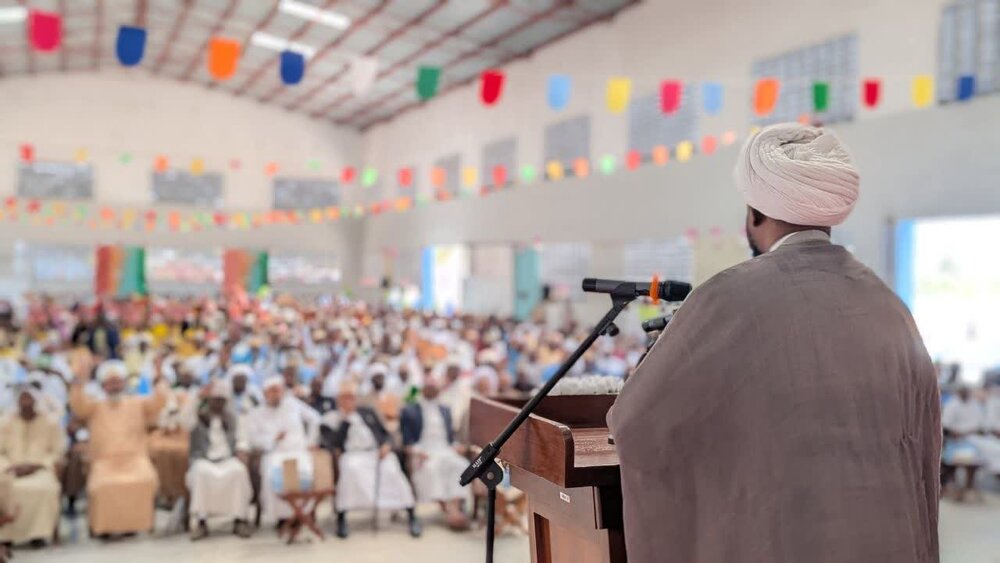 picha/ Hafla ya Maulidi ya kuzaliwa Mtume (saw) yafanyika katika kituo cha J'amiatul-Mustafa nchini Tanzania