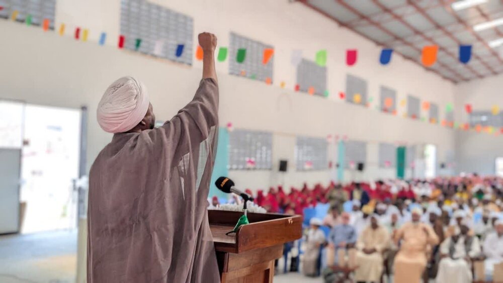 picha/ Hafla ya Maulidi ya kuzaliwa Mtume (saw) yafanyika katika kituo cha J'amiatul-Mustafa nchini Tanzania