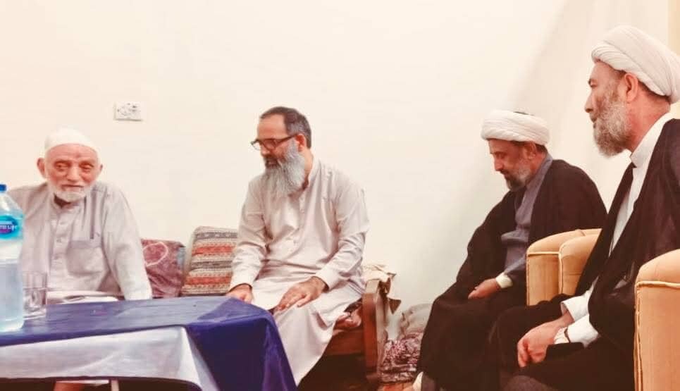 دینی تعلیم و تبلیغ کے فروغ میں محمدیہ ٹرسٹ کا کردار نہایت نمایاں اور قابلِ تحسین: علامہ شیخ انور علی نجفی