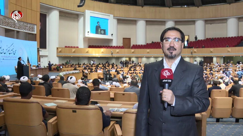 شاهد.. طهران تحتضن المؤتمر الـ 39 للوحدة الإسلامية