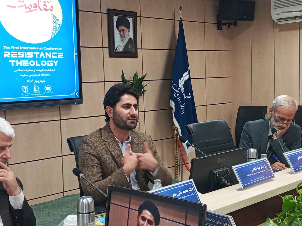 الهیات مقاومت؛ الگویی برای پاسخ به نیازهای معاصر مسلمانان مقاومت است