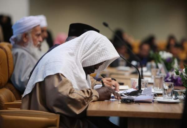 اسلام دین وحدت و برادری است