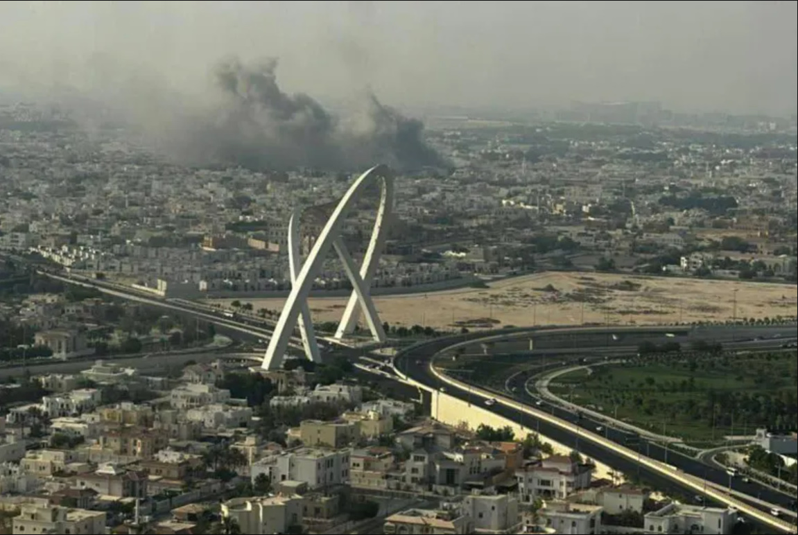 إسرائيل تقصف الدوحة.. قطر تدين هجوم إسرائيل على قيادات حماس