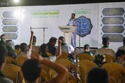 ضمن فعاليات أسبوع الصادقَينِ .. العتبةُ العلويّةُ المقدّسةُ تنظّم منصةً متنقلةً لإشاعة الفرح في مدينة النجف الأشرف