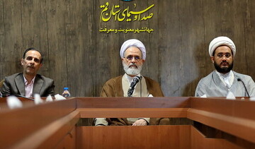 صداوسیما ظرفیت تبیین جهانی انقلاب اسلامی را دارد / تأکید بر تعمیق همکاری حوزه علمیه و رسانه ملی