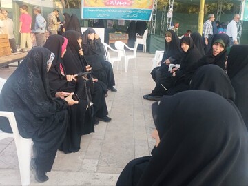 تصاویر/ برگزاری مراسم جشن میلاد پیامبر اکرم(ص)و امام جعفر صادق (ع)در دلیجان