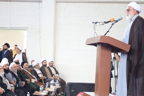 آئین آغاز سال تحصیلی مدارس علمیه مازندران