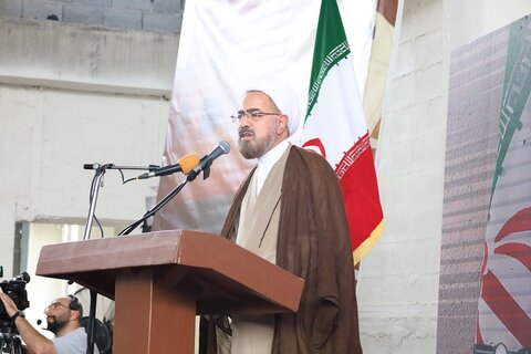 آئین آغاز سال تحصیلی مدارس علمیه مازندران