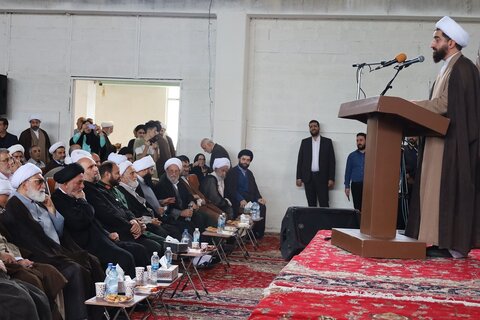 آئین آغاز سال تحصیلی مدارس علمیه مازندران