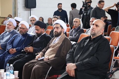 آئین آغاز سال تحصیلی مدارس علمیه مازندران