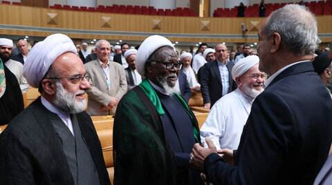 L'Iran s'engage à promouvoir la cohérence et l'unité dans le monde musulman