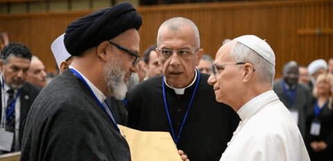 Le Conseil suprême islamique chiite participe à la Conférence mariale mondiale du Vatican