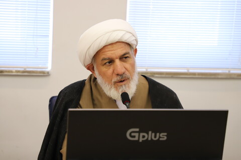 تصاویر/ جلسه قرارگاه بلاغ مبین آذربایجان شرقی