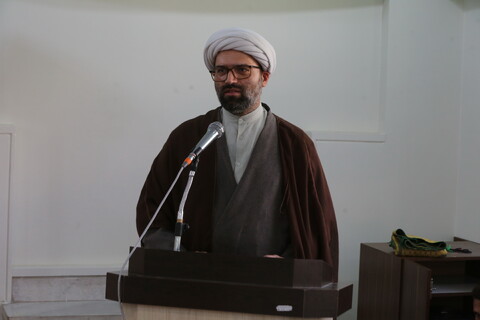 تصاویر / مراسم افتتاحیه سال تحصیلی حوزه های علمیه استان اصفهان