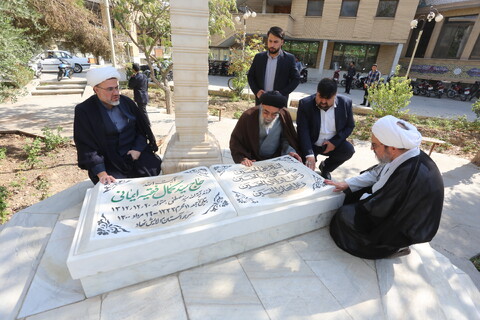 تصاویر / مراسم افتتاحیه سال تحصیلی حوزه های علمیه استان اصفهان