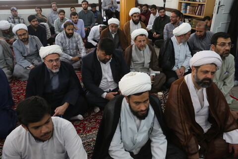 تصاویر / مراسم افتتاحیه سال تحصیلی حوزه های علمیه استان اصفهان