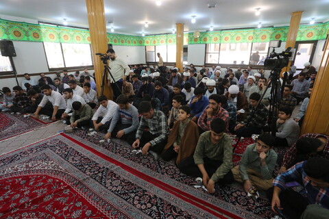 تصاویر / مراسم افتتاحیه سال تحصیلی حوزه های علمیه استان اصفهان