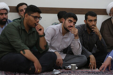 تصاویر / مراسم افتتاحیه سال تحصیلی حوزه های علمیه استان اصفهان