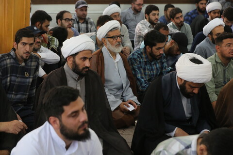 تصاویر / مراسم افتتاحیه سال تحصیلی حوزه های علمیه استان اصفهان