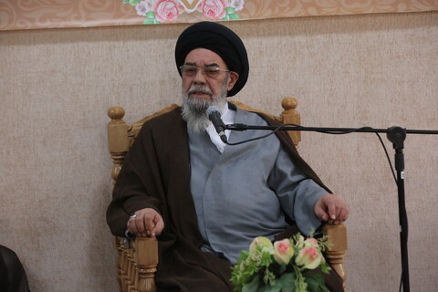 تصاویر / مراسم افتتاحیه سال تحصیلی حوزه های علمیه استان اصفهان