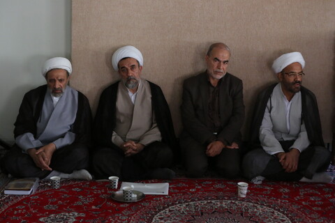 تصاویر / مراسم افتتاحیه سال تحصیلی حوزه های علمیه استان اصفهان