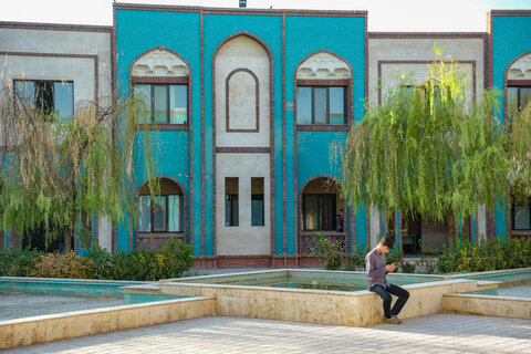 تصاویر/ دوره میثاق طلبگی حوزه علمیه استان تهران