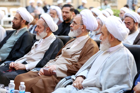 تصاویر/ آیین آغاز سال تحصیلی مجتمع آموزشی تبلیغ