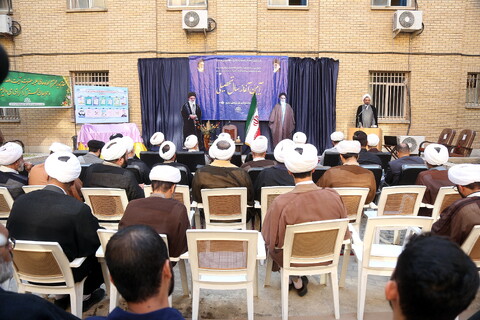 تصاویر/ آیین آغاز سال تحصیلی مجتمع آموزشی تبلیغ