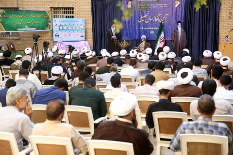 تصاویر/ آیین آغاز سال تحصیلی مجتمع آموزشی تبلیغ