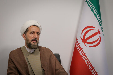 تصاویر / دیدار جمعی از فعالان عرصه امر به معروف ونهی از منکر با امام جمعه قزوین