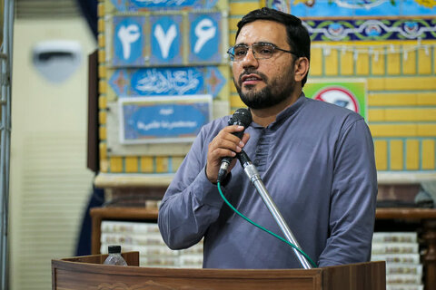 تصاویر /تکریم و معارفه دبیر جبهه_فرهنگی_انقلاب اسلامی استان قزوین