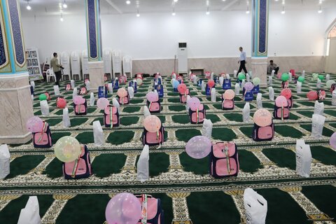 تصاویر/ پویش ایران عاشورایی در دیر