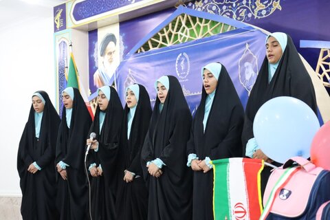 تصاویر/ پویش ایران عاشورایی در دیر