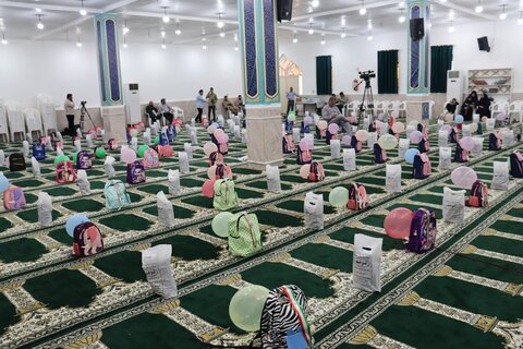 تصاویر/ پویش ایران عاشورایی در دیر