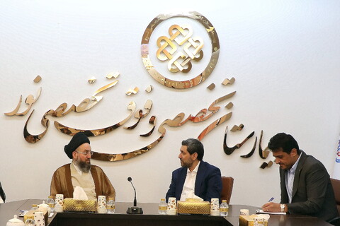 تصاویز/ سفر سید عمار حکیم به قم