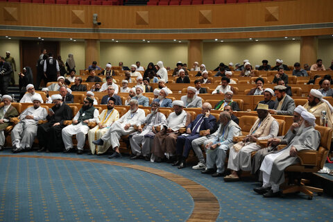 تصاویر اختصاصی خبرنگار خبرگزاری حوزه