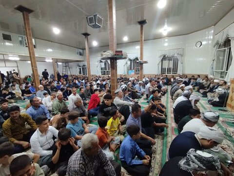 تصاویر/ جشن ولادت پیامبر اکرم و هفته وحدت در بوکان