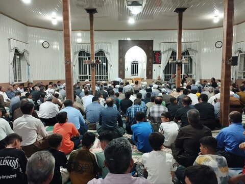 تصاویر/ جشن ولادت پیامبر اکرم و هفته وحدت در بوکان