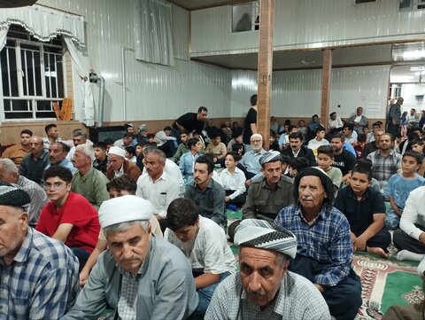 تصاویر/ جشن ولادت پیامبر اکرم و هفته وحدت در بوکان