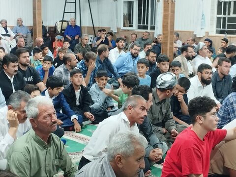 تصاویر/ جشن ولادت پیامبر اکرم و هفته وحدت در بوکان