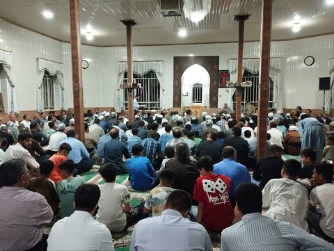 تصاویر/ جشن ولادت پیامبر اکرم و هفته وحدت در بوکان