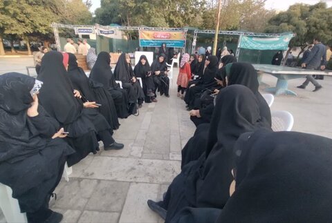 تصاویر/برگزاری مراسم جشن میلاد پیامبر اکرم(ص)و امام جعفر صادق (ع)در دلیجان