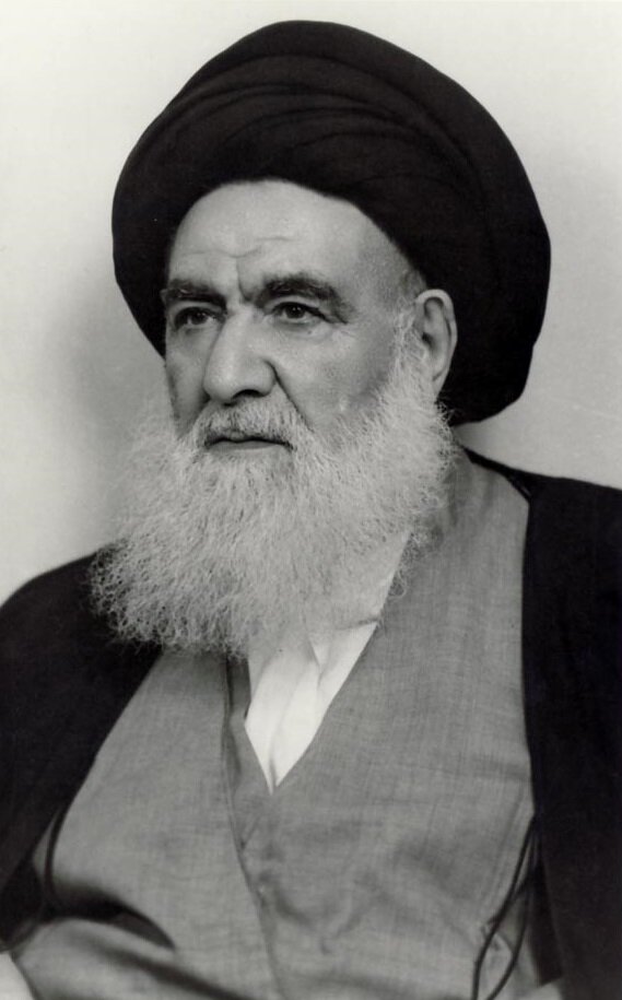 Sayyid Abolqasem Khoei