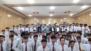 Al-Abbas Holy Shrine Holds Cultural Lecture for University Students in Pakistan