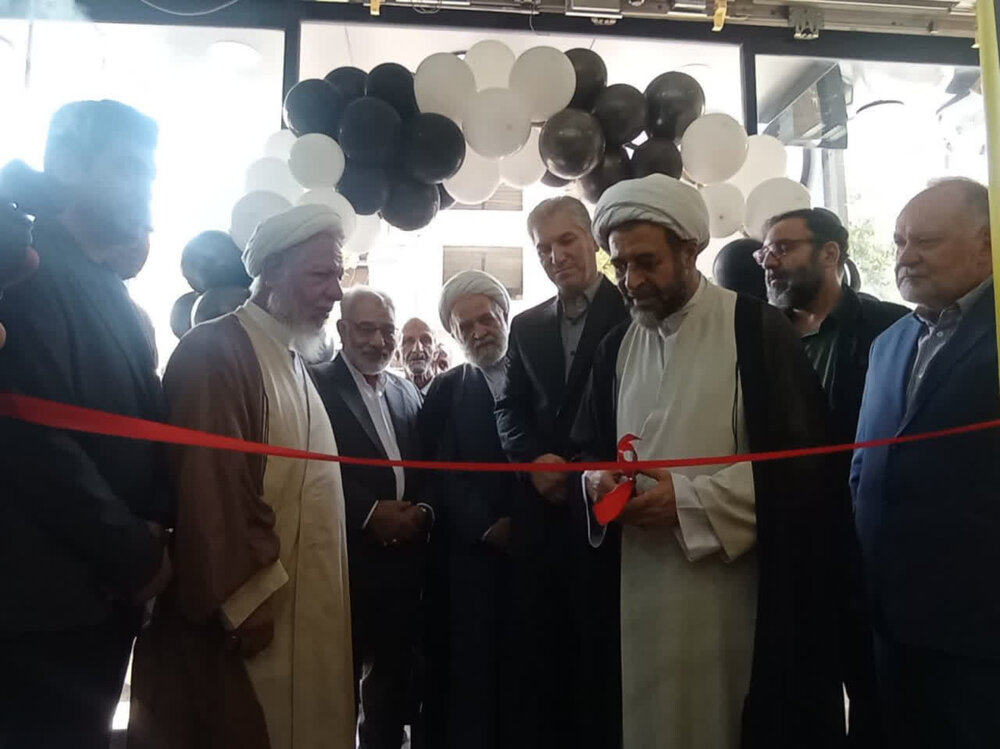 درمانگاه شبانه روزی، مرکز دیالیز«دیبا» و دندانپزشکی «سایه» در پاکدشت افتتاح شد