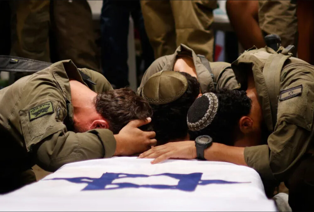 انتحار جندي إسرائيلي في يوم زفافه انتحار جندي إسرائيلي في يوم زفافه