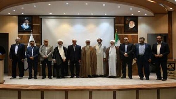 مسئول جدید دفتر نهاد مقام معظم رهبری در دانشگاه سمنان معرفی شد ...