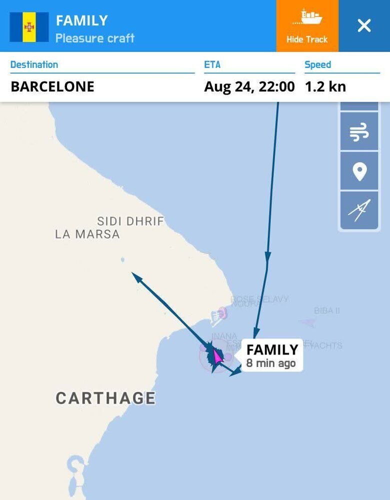 Zionist Regime Attacks Samood Convoy Ship Carrying Activists from 44 Countries