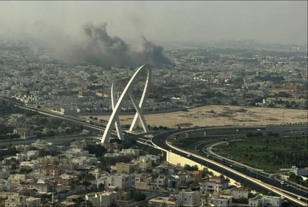 إسرائيل تقصف الدوحة.. قطر تدين هجوم إسرائيل على قيادات حماس